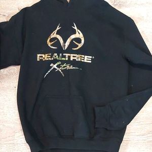Boys Realtree (xl) hoodie